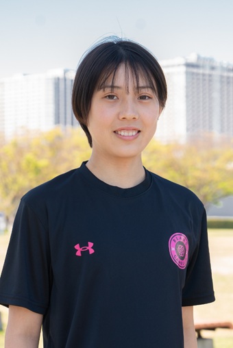 山﨑空（ベアーズ女子陸上部／愛媛県東温市出身）第２回「父親譲りの運動神経」